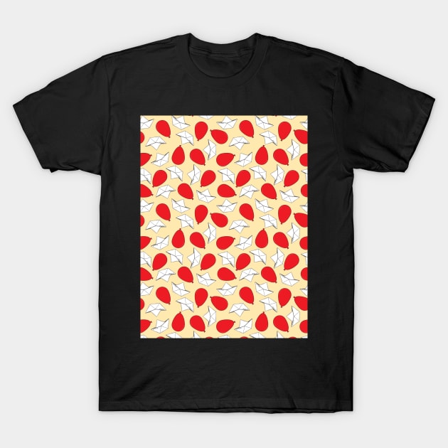 It Pattern T-Shirt by Woah_Jonny